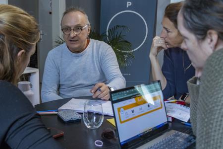 Uspešen zaključek Produktnega start-up vikenda v KIKštarterju Kamnik (50)